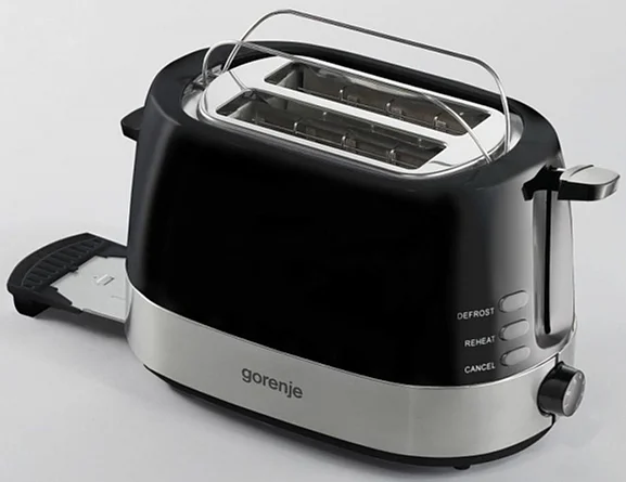 Тостер Gorenje T 850 BK купить в Москве с доставкой
