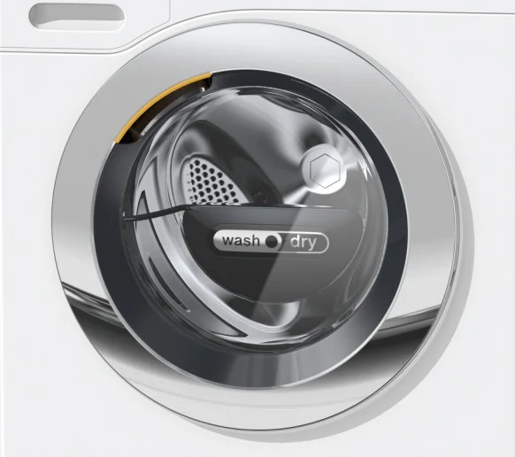 Стирально-сушильная машина Miele WTW870WPM купить в Москве