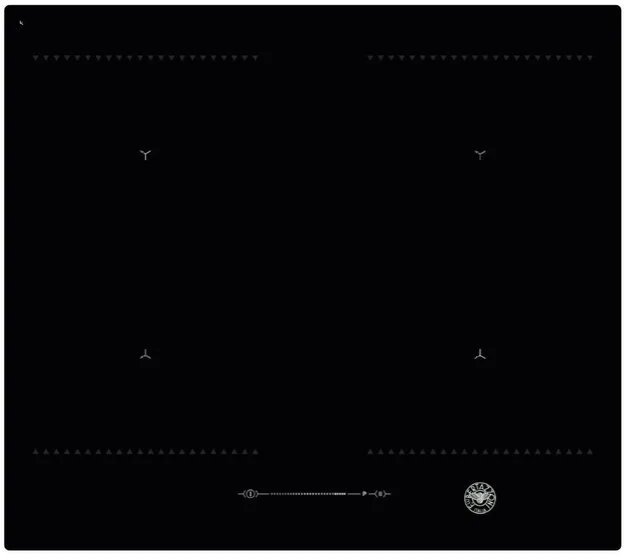 Варочная панель Bertazzoni P604IM2B2NE-20 купить в Москве