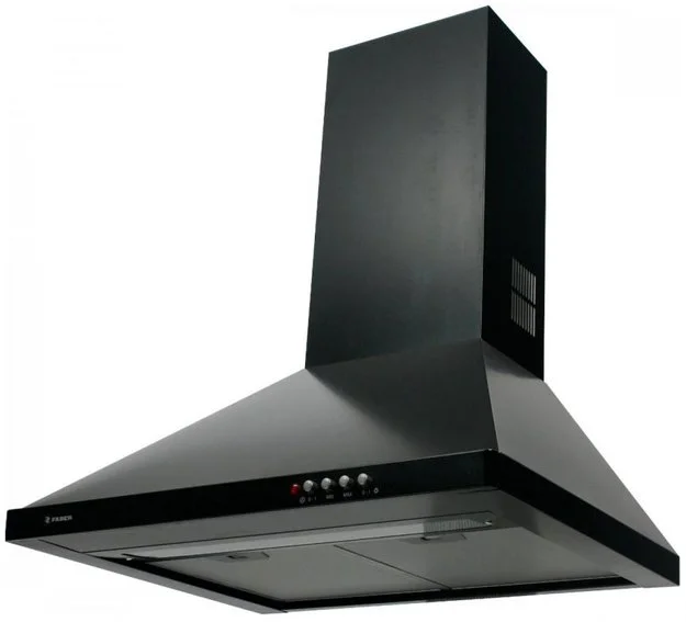 Вытяжка Faber STRIP SMART PB BK A60 купить в Москве
