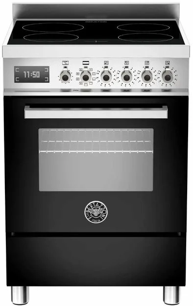 Варочный центр Bertazzoni PRO60 4 IMFE S NET купить в Москве