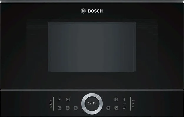 Встраиваемая микроволновая печь Bosch BFR634GB1 купить в Москве