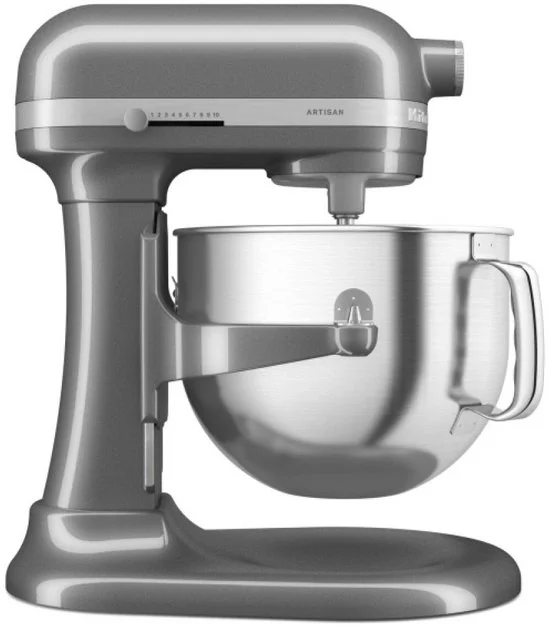 Планетарный миксер KitchenAid Artisan 5KSM70SHXEMS купить в Москве с доставкой
