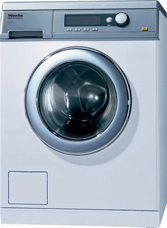 Стиральная машина Miele PW 6065 насос, белая купить в Москве