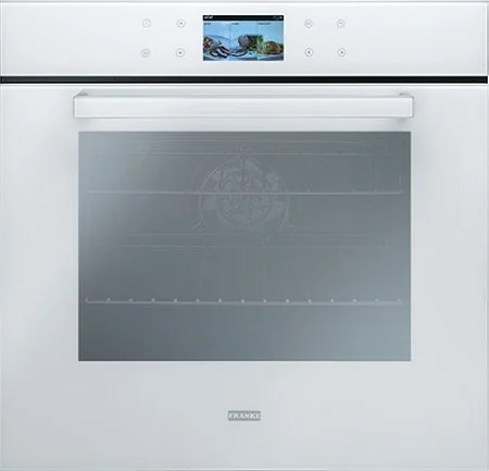 Духовой шкаф Franke CR 913 M WH DCT TFT купить в Москве
