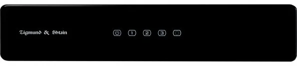 Вытяжка Zigmund Shtain K 009.4 B купить в Москве
