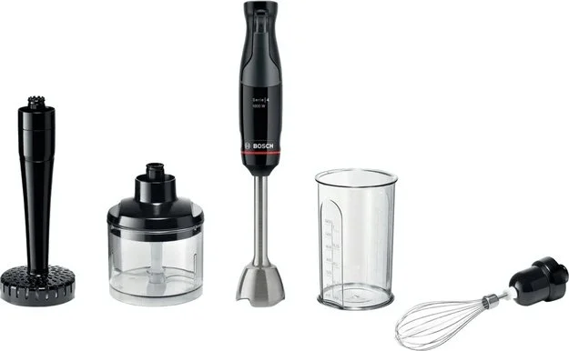 Блендер Bosch MSM4B623 черный купить в Москве с доставкой
