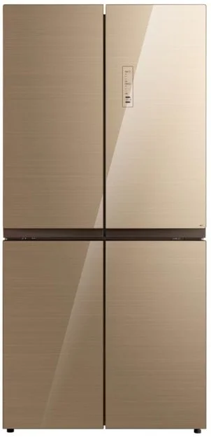 Четырехдверный холодильник Korting KNFM 81787 GB купить в Москве