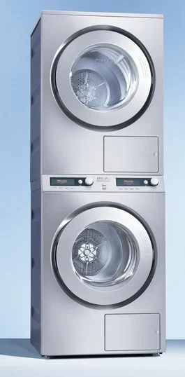 Сушильная машина Miele PT 7189 EL ED (Сталь) купить в Москве