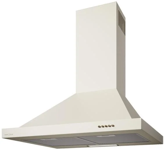 Вытяжка Krona BELLA RETRO 600 IVORY PB купить в Москве
