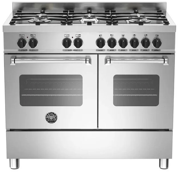 Варочный центр Bertazzoni MAS100 6 MFE D XE купить в Москве