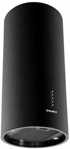 Вытяжка Maunfeld LEE PUSH 39 ЧЕРНЫЙ купить в Москве
