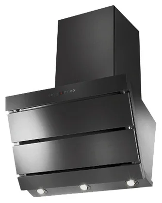 Вытяжка Faber Orizzonte Plus Vetro EG8 X/VBK A60 Logic купить в Москве
