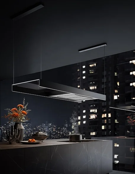 Вытяжка Falmec LIGHT 180 BLACK купить в Москве
