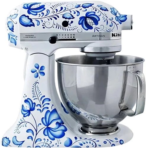 Арт-миксер KitchenAid ARTISAN Premium Design 5KSM150PSE купить в Москве с доставкой
