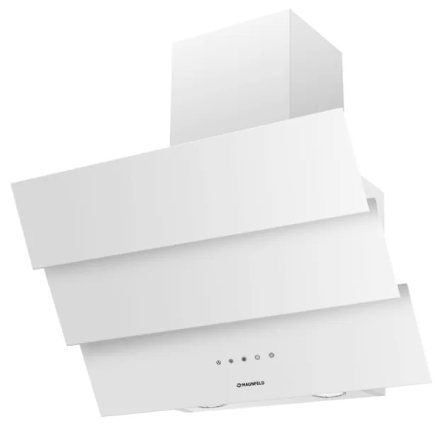 Вытяжка Maunfeld MANCHESTER Light 60 White Glass White купить в Москве
