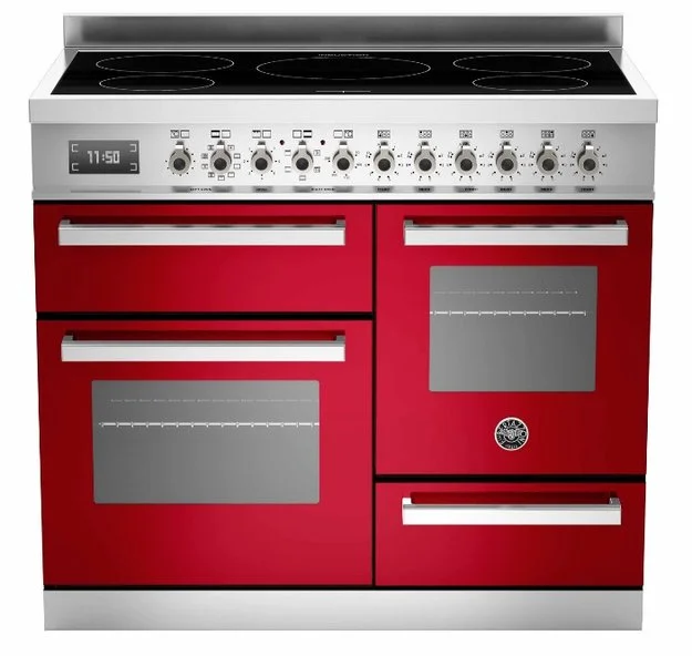 Варочный центр Bertazzoni PRO1005IMFETROT купить в Москве
