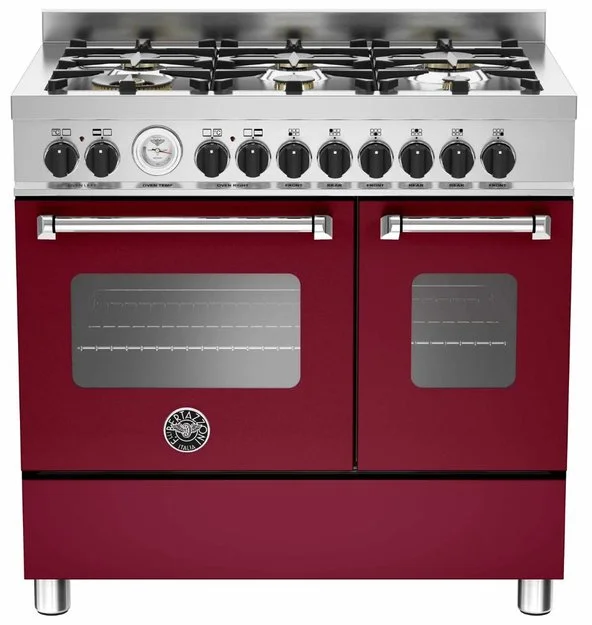 Варочный центр Bertazzoni MAS90 6 MFE D VI T купить в Москве