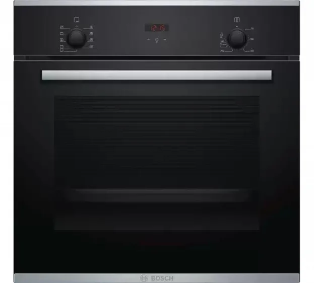 Встраиваемый духовой шкаф BOSCH HBF214BB0R купить в Москве