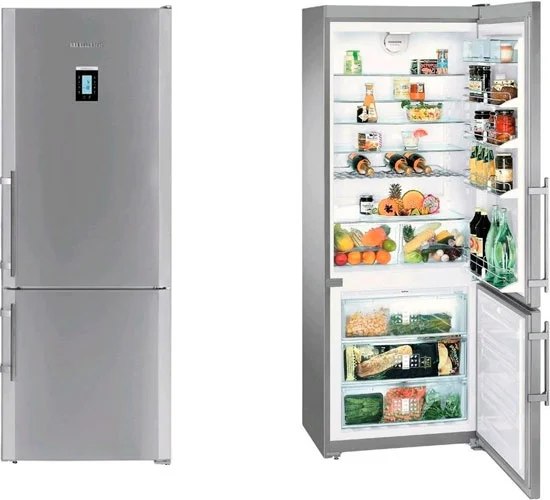 Холодильник Liebherr CNPesf 5156 купить в Москве