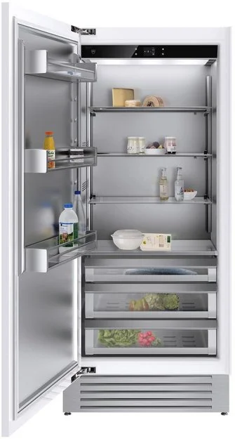 Встраиваемый холодильник V-ZUG Cooler V6000 90 Supreme CO6T-51134 L купить в Москве
