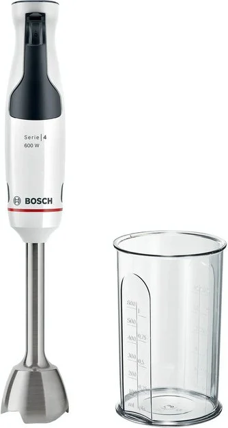Блендер Bosch MSM4W210 белый купить в Москве с доставкой
