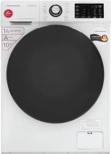 Стиральная машина Schaub Lorenz SLW FW0444 ISA купить в Москве