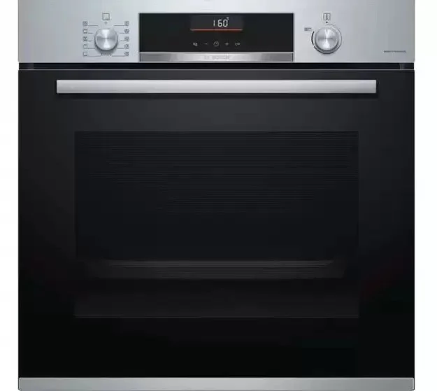 Встраиваемый духовой шкаф BOSCH HBG516BS0R купить в Москве