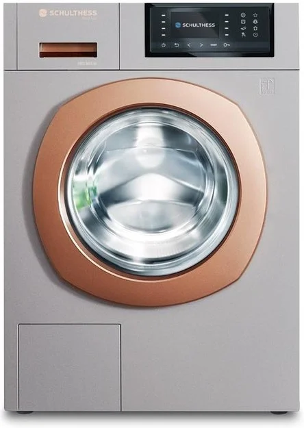 Стиральная машина Schulthess Spirit 540 Ever Rose купить в Москве