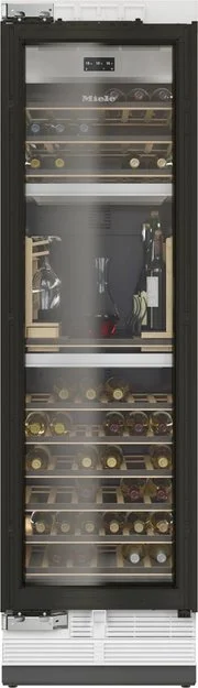Встраиваемый винный шкаф Miele KWT 2672 VIS MasterCool купить в Москве
