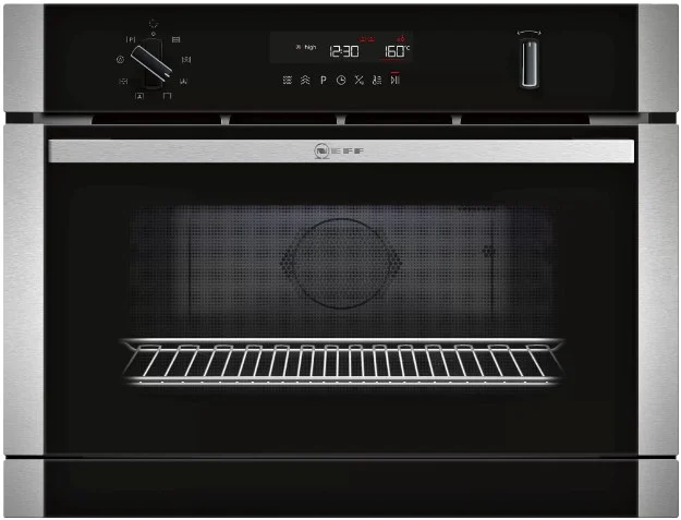 Встраиваемая микроволновая печь Neff C1APG64N0 купить в Москве