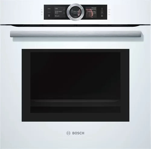 Духовой шкаф Bosch HNG6764W6 купить в Москве