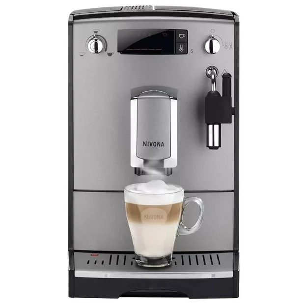 Кофемашина CafeRomatica Nivona NICR 525 купить в Москве с доставкой
