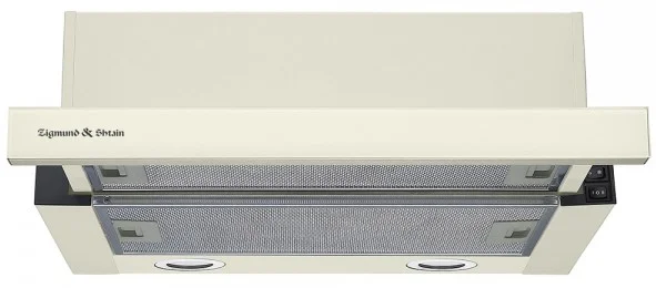 Встраиваемая вытяжка Zigmund Shtain K 017.6 X купить в Москве
