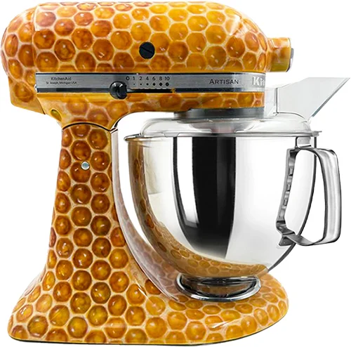 Арт-миксер KitchenAid ARTISAN Premium Design 5KSM175W81752793 купить в Москве с доставкой
