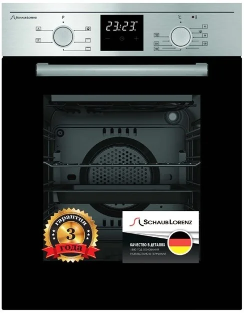 Духовой шкаф Schaub Lorenz SLB EE4630 купить в Москве