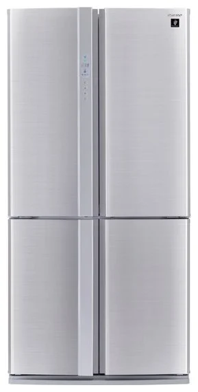 Многокамерный холодильник Sharp SJFP97VST купить в Москве