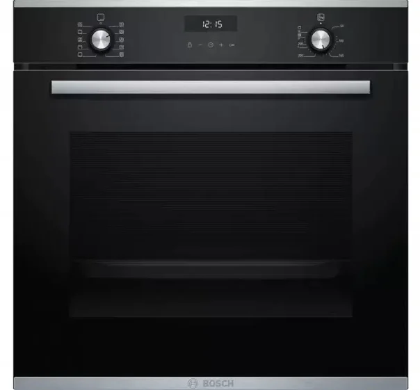 Встраиваемый духовой шкаф BOSCH HBG237YS0R купить в Москве