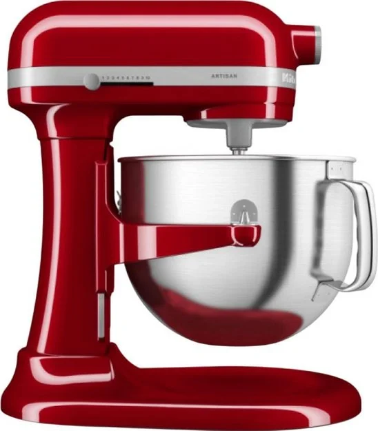 Планетарный миксер KitchenAid 5KSM70SHXEER купить в Москве с доставкой
