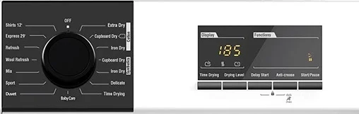 Сушильная машина Jacky`s JTD 9WL0 купить в Москве