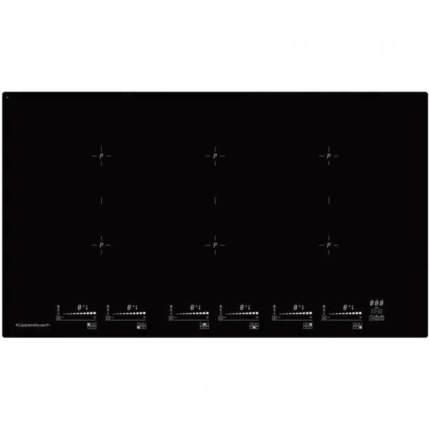 Индукционная варочная панель Kuppersbusch KI 9810.0 SR купить в Москве