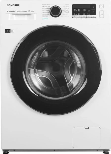 Стиральная машина Samsung WW80AGAS22AE/LD купить в Москве
