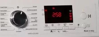 Узкая стиральная машина Korting KWM 42D1460 купить в Москве