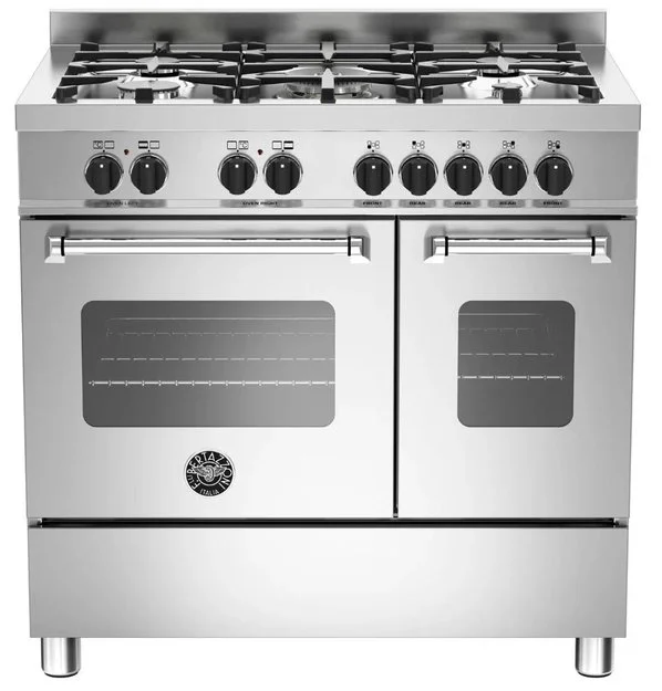 Варочный центр Bertazzoni MAS90 5 MFE D XE купить в Москве