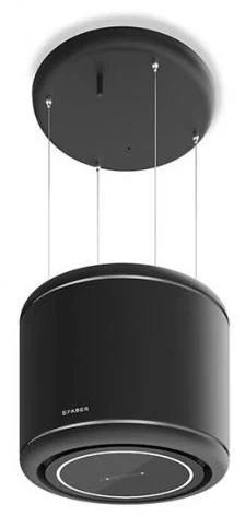 Вытяжка Faber ODETTE PLUS BK MATT купить в Москве
