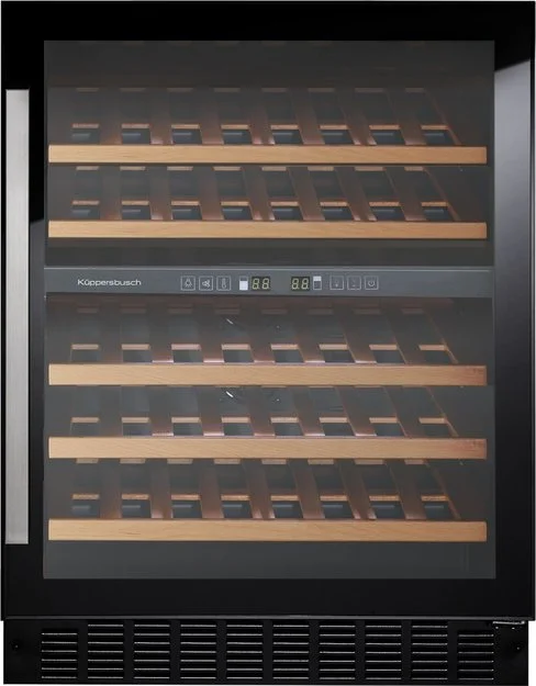Встраиваемый винный шкаф Kupperscbusch FWKU 1870.0 X1 Stainless Steel купить в Москве

