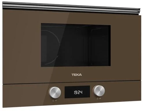 Встраиваемая микроволновая печь Teka ML 8220 BIS L LONDON BRICK BROWN купить в Москве
