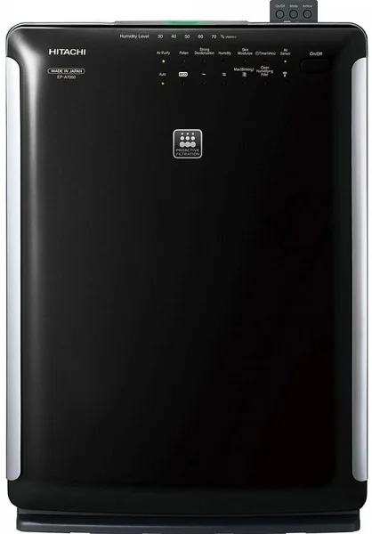 Очиститель воздуха Hitachi EP-A7000 BK купить в Москве
