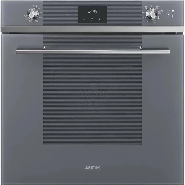Духовой шкаф Smeg SO6100S2S купить в Москве