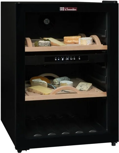 Шкаф для хранения сыра La Sommeliere CAF52 купить в Москве